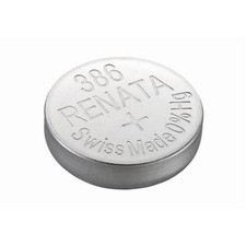 RENATA SP 386 Watch Battery 1PC 