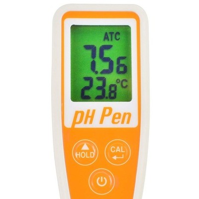 AZ8694 Long pH Meter Pen Spear Probe Electrode Calibration Waterproof ATC  #zc