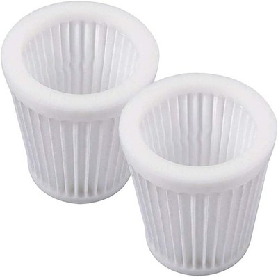 Filter Replacement Part Compatible with Bosch Gas 18V Li 14.4v Vacuum Cleaner