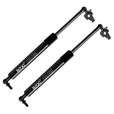 2pcs Front Hood Gas Charged Lift Supports Struts Shocks Spring Dampers Fit
