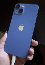 Apple iPhone 13 - Blau, 128 GB, ohne Simlock