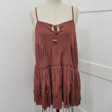Free-people Women's Brown Dress