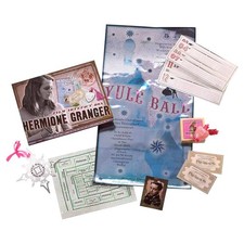 Cofre Artefacto Harry Potter Hermione