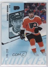 2022-23 SPx Rookies 139/299 Bobby Brink #114 0cq4