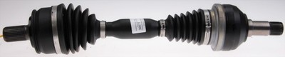 Spidan 36671 Drive Shaft for Mercedes Benz