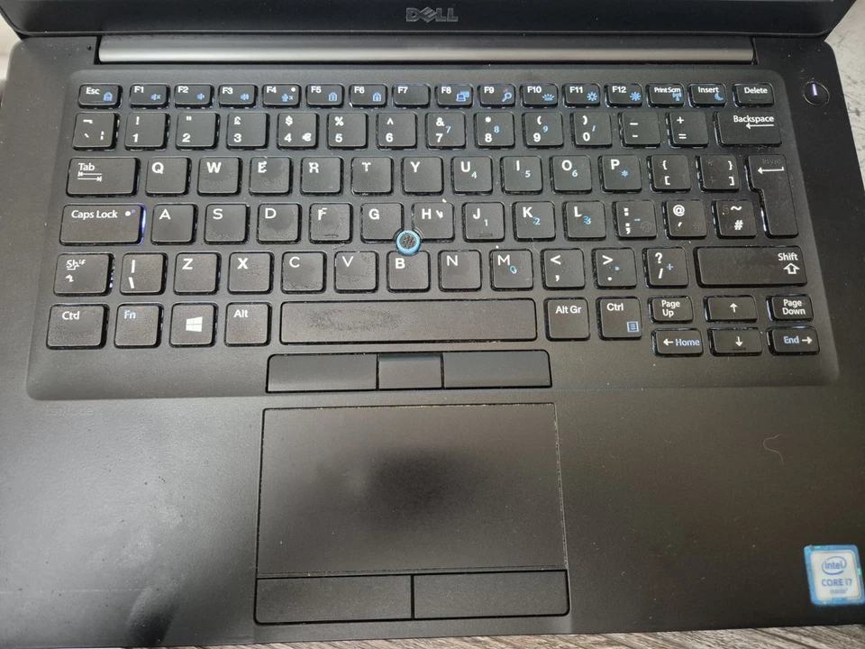 Dell Latitude 7480 · i7-6600U · 8GB · 256GB, photo 3 of 5