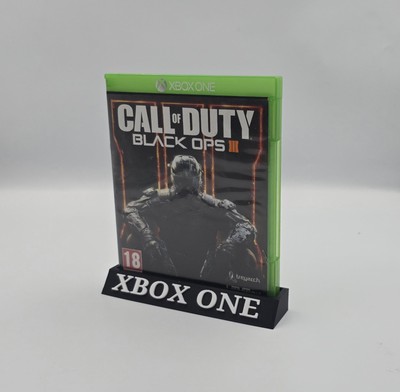 Xbox One Style Game Display Halter Ständer Halterung Retro Spielezimmer Lerpo 3D 