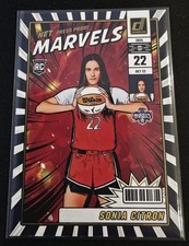 2025 Panini Donruss WNBA - Net Marvels Sonia Citron #4 Press Proof (RC)