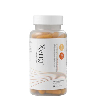XYNG Fuel For Life   Energy, Metabolism & Appetite Control   60 Capsules