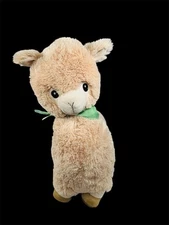 Luke And Luna Giant 18.5 Inches  LLAMA LUKE PLUSH Soft ￼