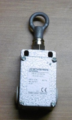 Schmersal Steute Positionsschalter ES 41 Z 1Ö/1S 41.041.0.01 400V / 6A - Neu