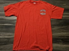 Vintage Men's 1998 St. Louis Cardinals Mark McGwire 25 T-Shirt Red XL