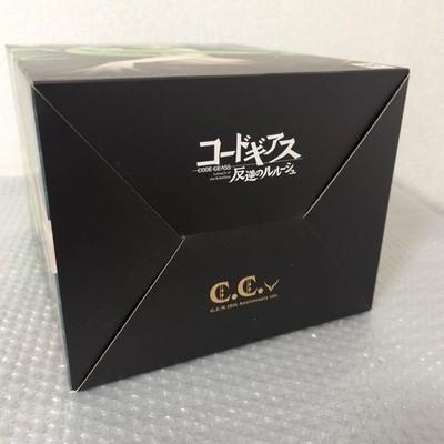 C.C. 15th Anniversary G.E.M. Code Geass Lelouch of the Rebellion
