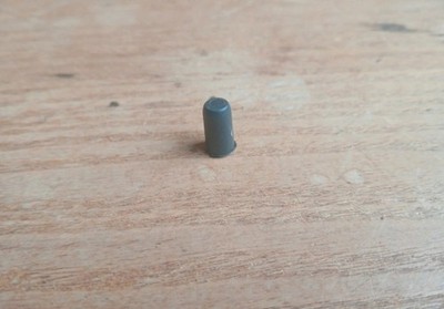 Gi joe gijoe tomahawk helicopter vintage rear rotor propellor cap part