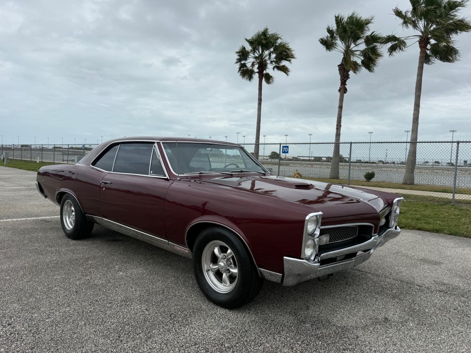 1967 Pontiac GTO for sale in Fort Lauderdale Florida