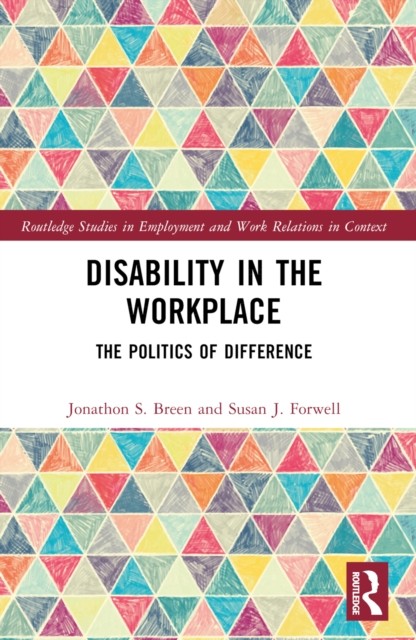 Disability in the Workplace by Jonathon S. Breen (Paperback Book) - Image 3