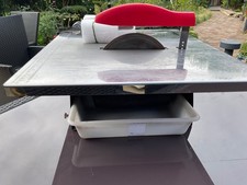 Rubi ND 200 Professional Wet Saw Tile Cutter 240V - Great used condition