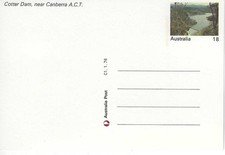 AUSTRALIE Entier Postal neuf