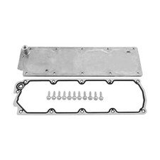 Gen 4 Valley Pan Cover Plate with Gasket Bolts Kit Compatible with 2007-2013 LS