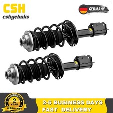 2x Komplett Vorne Links Rechts Stoßdämpfer für OPEL ZAFIRA B CDC IDS 2005-2014