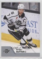 2020-21 Upper Deck AHL Brett Sutter #64 e6j