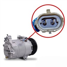 KLIMA KOMPRESSOR KLIMAANLAGE FÜR OPEL ASTRA G COMBO CORSA C MERIVA TIGRA ZAFIRA