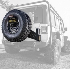 Smittybilt 77857 Xrc Gen3 Tire Carrier For 2018-2026 Jeep Wrangler Jl 2 4 Door