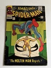 THE AMAZING SPIDER-MAN #35 Marvel 1966 2nd App. MOLTEN MAN VG/FN 5.0