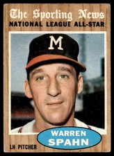 1962 Topps Baseball Cards 29
