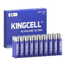 20PC AAA Batterie 1.5V Triple Batteries with 10 Year Shelf Life 3-5 Day Delivery