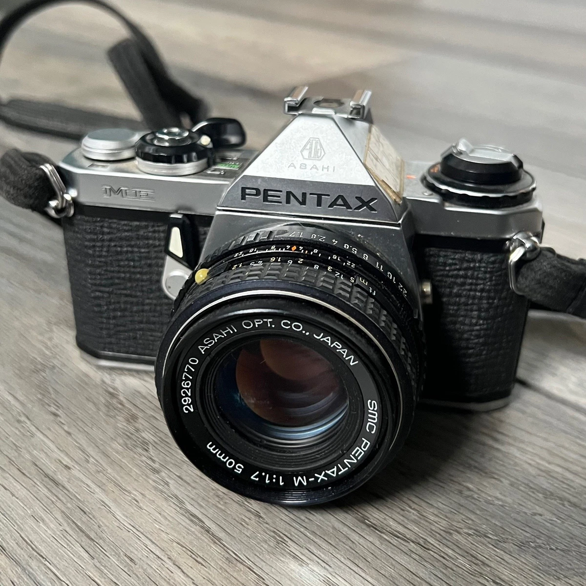 PENTAX ME Film Cameras for sale - eBay