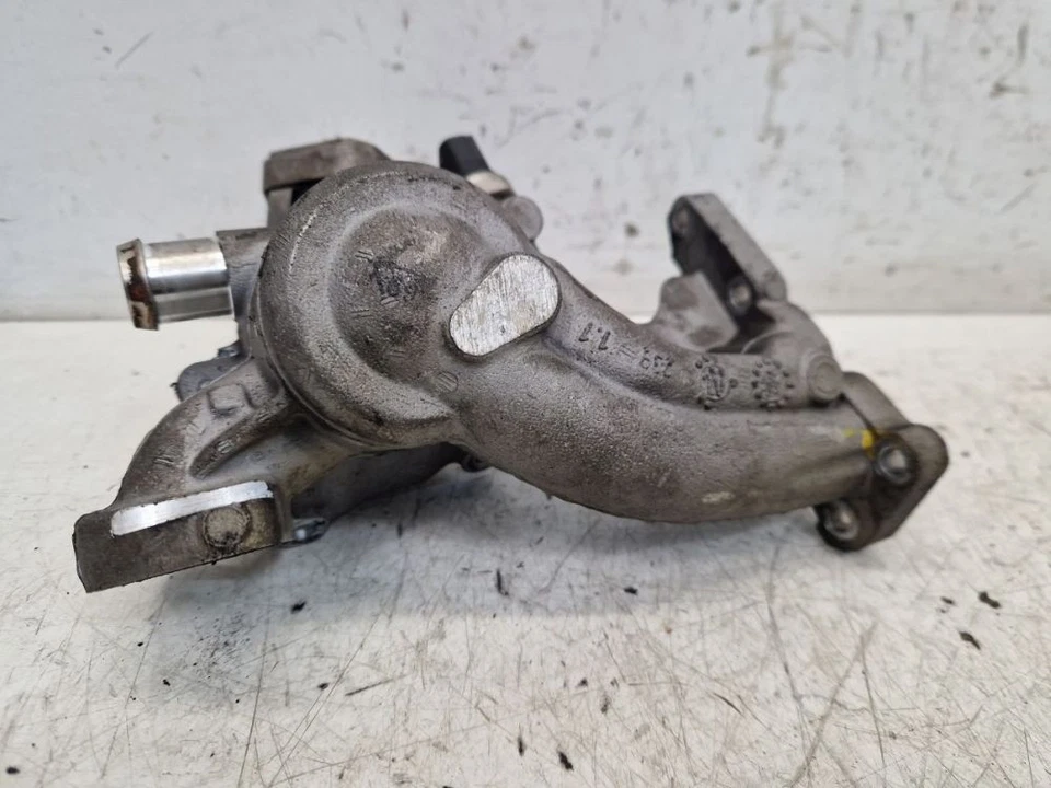 AGR-Ventil Abgasrückführventil Gehäuse OM 646.980 passt für MERCEDES-BENZ  VITO - Bild 4 von 4