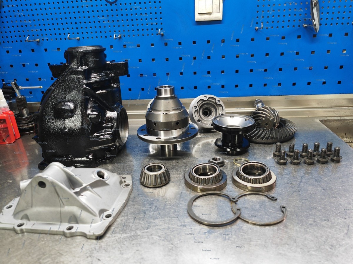 Torsen LSD Diff for BMW Z4 E89 09-16 sDrive 20i 23i 28i | eBay