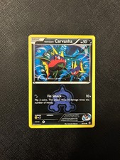 Team Aqua's Carvanha 20/34 Common Double Crisis Pokemon Lightly Played on eBay