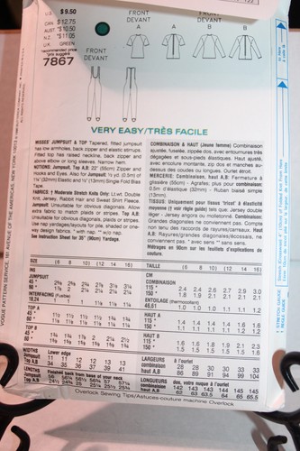Patrones de costura vintage años 90 muy fáciles de moda sin cortar a tu elección - Imagen 22 de 52