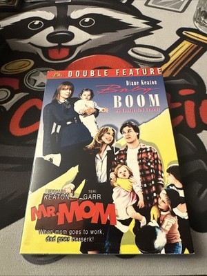 Baby Boom/Mr. Mom (DVD) Double Feature