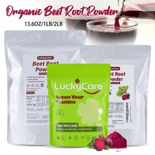USDA Organic Beetroot Powder Boost Daily Nutrition Dairy, Tree Nuts, Gluten Free