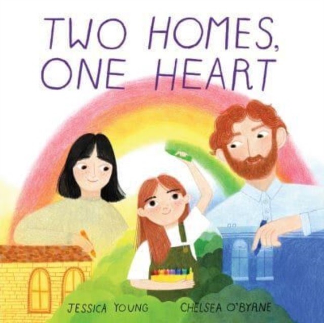 Two Homes, One Heart: A Tender Picture Book About Family Change for Kids (Ages 4-8) - Image 2