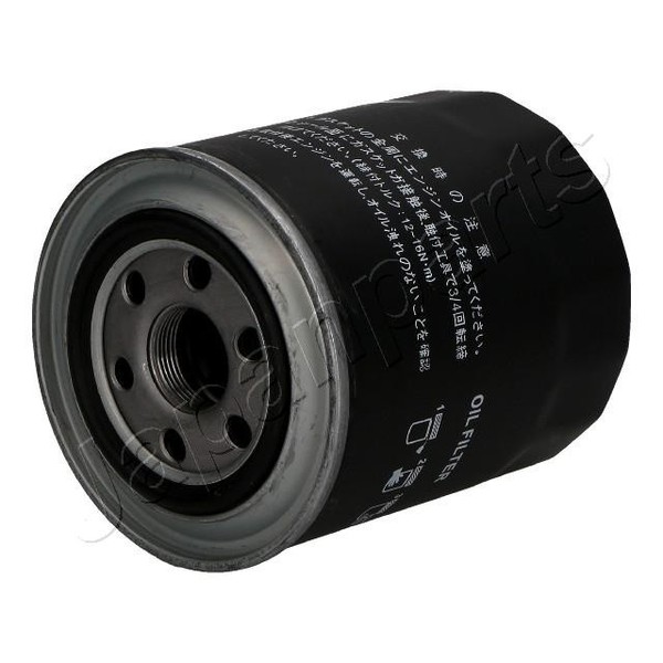 Japanparts FO-505S ÖLfilter Spin-On FüR Hyundai KIA Mazda Mitsubishi Proton-image