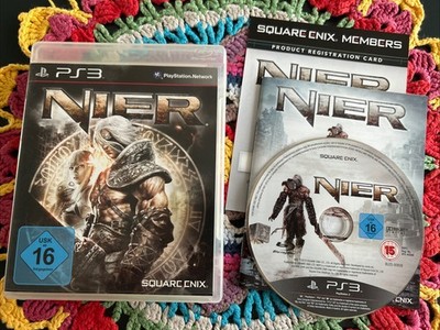 Nier (Sony PlayStation 3) PS3 TOP OVP Rare Game