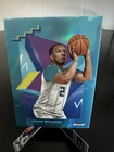 2024 Topps Finest Basketball Sky Blue Refractor Grant Williams #111