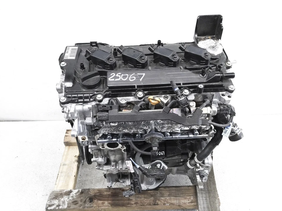 2023-2024 Toyota Prius Engine Motor Long Block 144 Miles 19000-24390 - Image 4 of 4