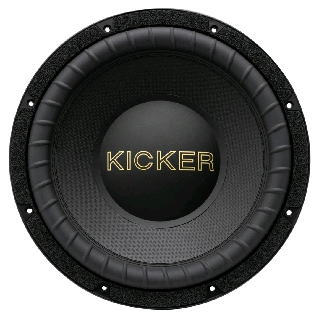 KICKER Dual 15in. Speaker Car Subwoofers for sale | eBay