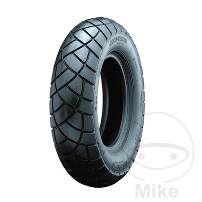 HEIDENAU Motorradreifen vorne/hinten 120/90-10 66M TUBELESS  K59