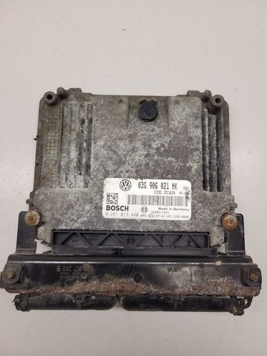 Volkswagen Passat B6 2006 03G906021NK Motorsteuergerät Modul ECU DRA6980