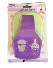 McGill Designer Series CUPCAKE Puncher 92094 Punch Perforator NEW