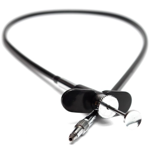 Shutter Release Cable 20" Canon Pentax Ricoh Fujica Olympus Hasselblad Mamiya