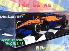 Minichamps 1/43 McLaren MCL35M Lando Norris Bahrain GP