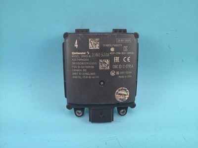 Genuine OEM 2018 2019 Nissan Sentra Rear Blind Spot Radar Sensor 284K0-5UR0A