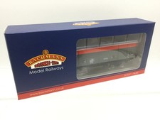 Bachmann (38-144A) BR VDA Van BR Railfreight Red & Grey Livery – BRAND NEW!
